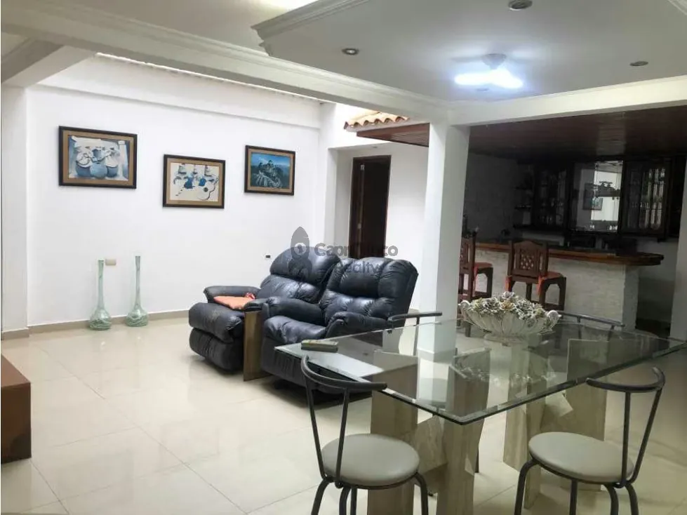ALQUILER DE AMPLIO TOWNHOUSE TOTALMENTE AMOBLADO, CON POZO DE AGUA. - 7