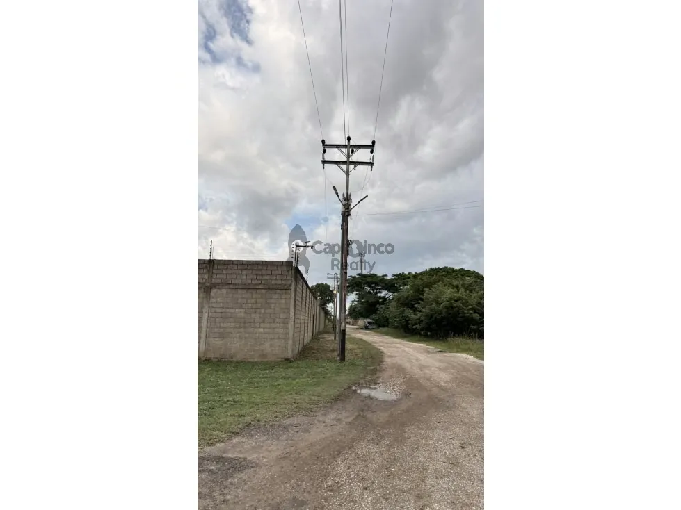 Terreno Industrial y Comercial de 5.500 m² TCL T 10292961 - 4