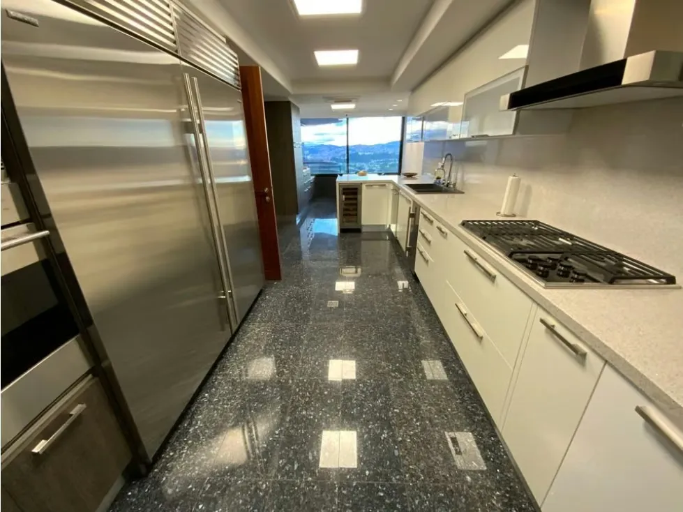 Vendo apto 300m2 3h+s/4b+s/3p San Román 8208 - 5