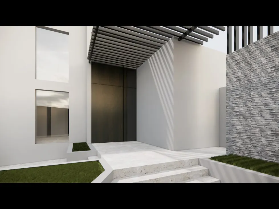 Vendo terreno c/ proyecto 893m2 Prados del Este 1349 - 5