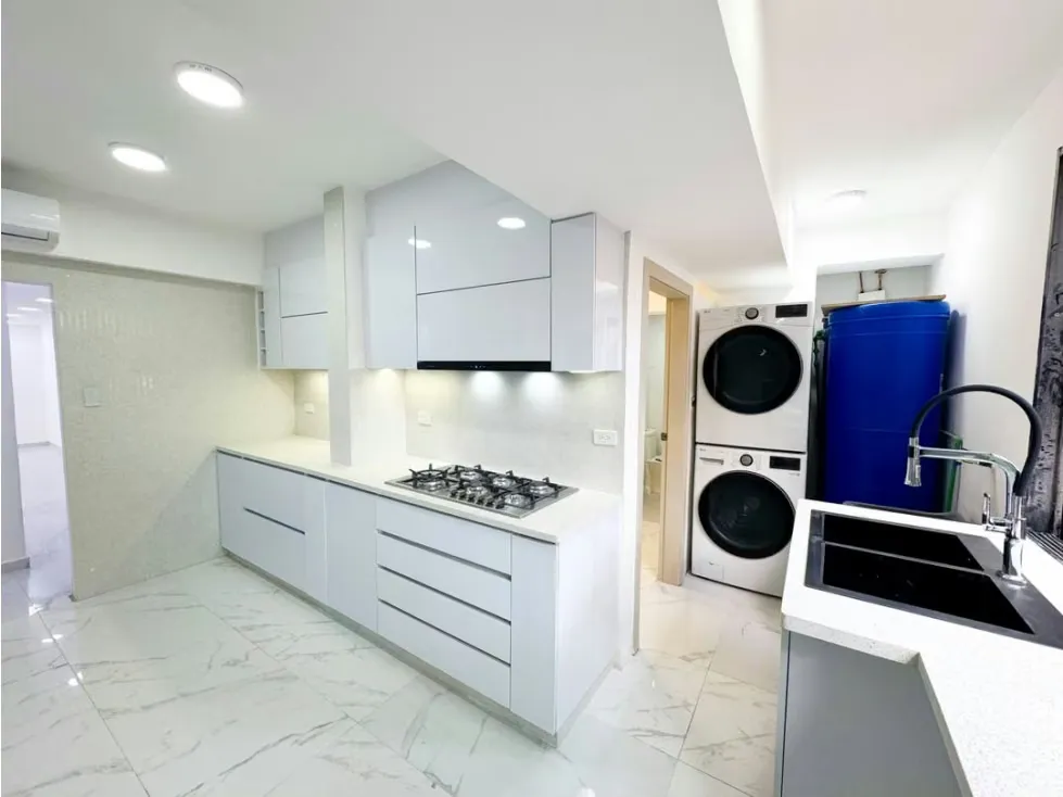 Se vende Apto 156m² 3h+s/4b/1p Caurimare - 13