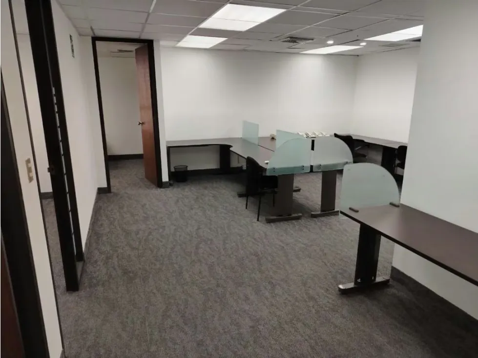 Se alquila oficina 120m2 El Bosque 6083 - 4