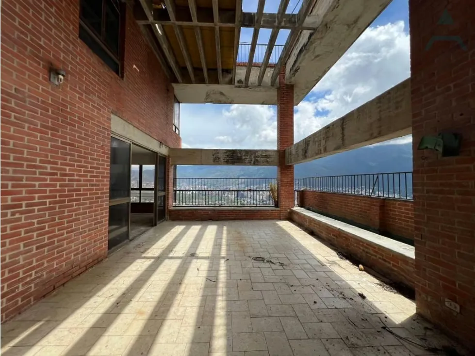 Se Vende Apto 704m² 5h+s/5b+s/6p Colinas de Bello Monte - 5