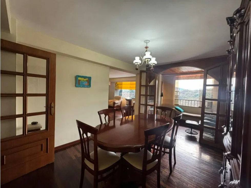Se vende Apto 155m² 4h/2b.5b/3p La Alameda - 5