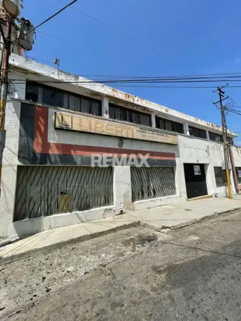 Local con Galpón en San Blas. Valencia – Edo. Carabobo