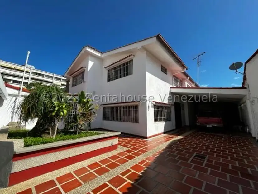 Casa (1 Nivel) en Venta en Los Samanes, Distrito Metropolitano