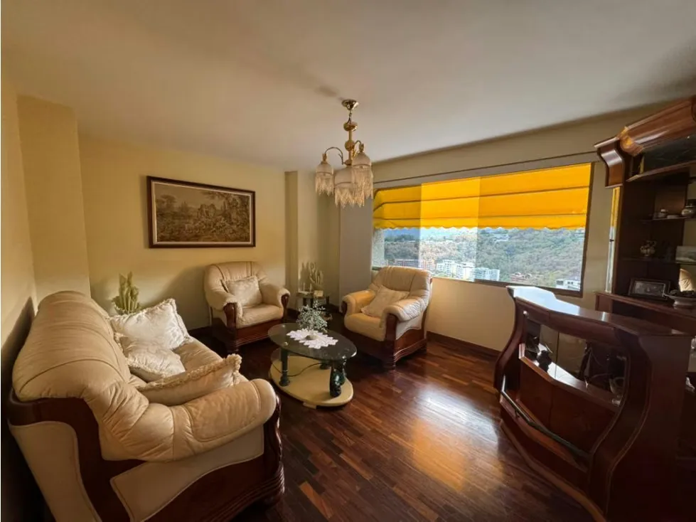 Se vende Apto 155m² 4h/2b.5b/3p La Alameda - 2