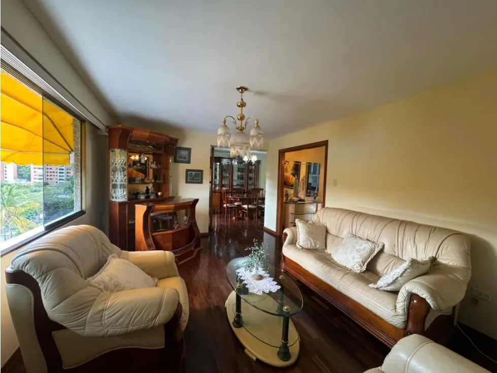 Se vende Apto 155m² 4h/2b.5b/3p La Alameda - 3
