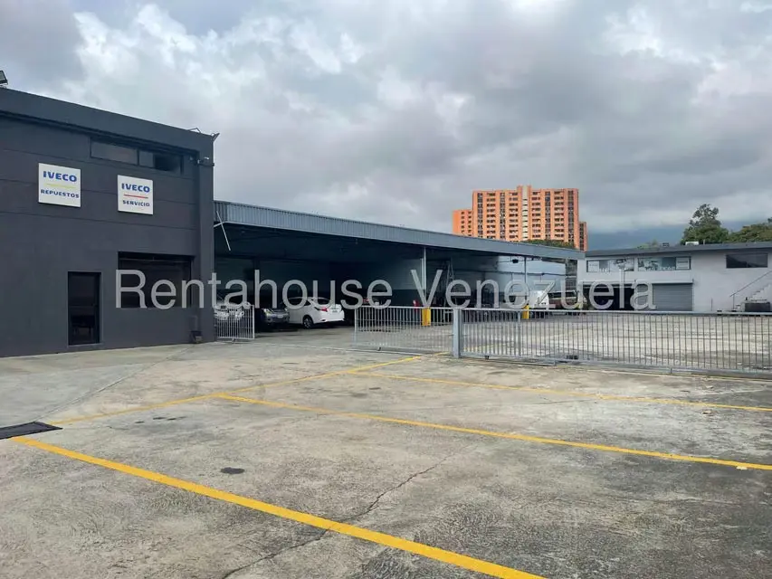 Galpon - Deposito en Venta en Parroquia San Pedro, Distrito Metropolitano - 2