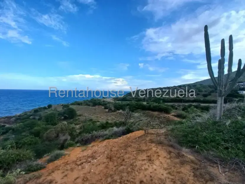 Terreno (Residencial) en Venta en Guarame, Nueva Esparta