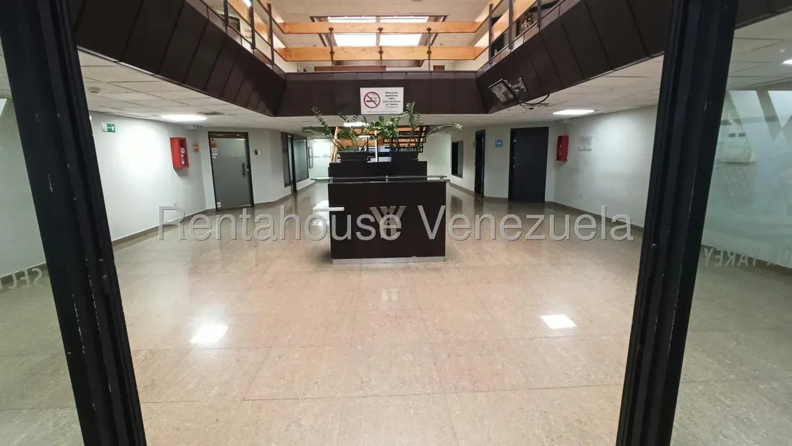 Oficina en Alquiler en Chuao, Distrito Metropolitano - 9