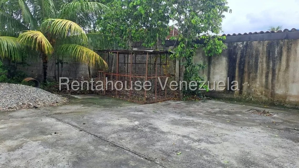 Casa (1 Nivel) en Venta en El Placer, Lara - 26
