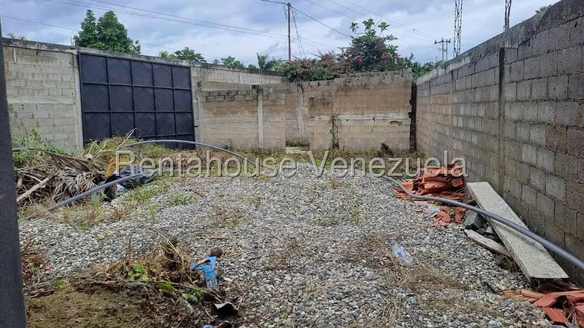 Casa (1 Nivel) en Venta en El Placer, Lara - 28