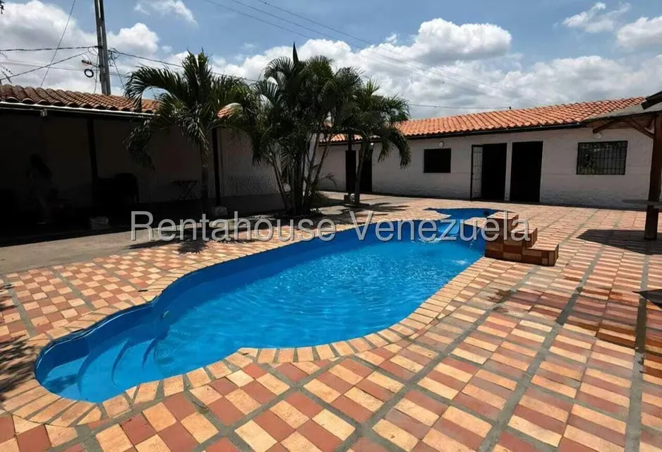 Casa (1 Nivel) en Venta en El Placer, Lara - 31