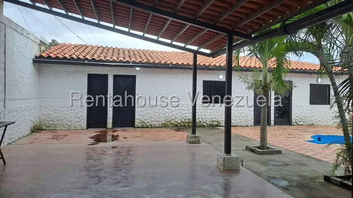 Casa (1 Nivel) en Venta en El Placer, Lara - 4