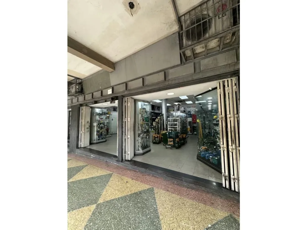 Local en venta 129m², Centro de Caracas