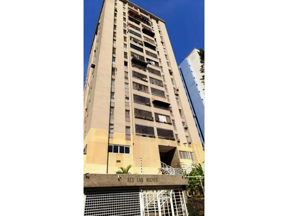 APARTAMENTO - LOMAS DEL AVILA - 85 Mts2