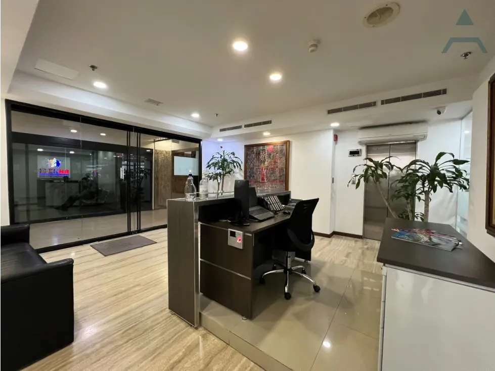Se alquila oficina 793m² 3b/10p Plaza Venezuela - 20