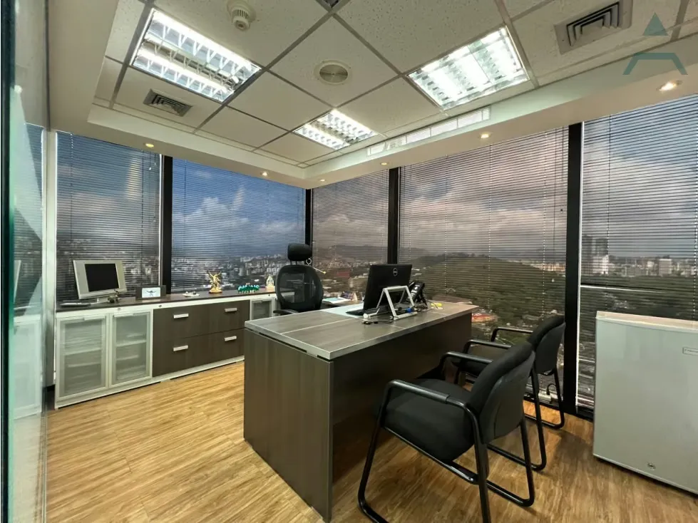 Se alquila oficina 793m² 3b/10p Plaza Venezuela - 22