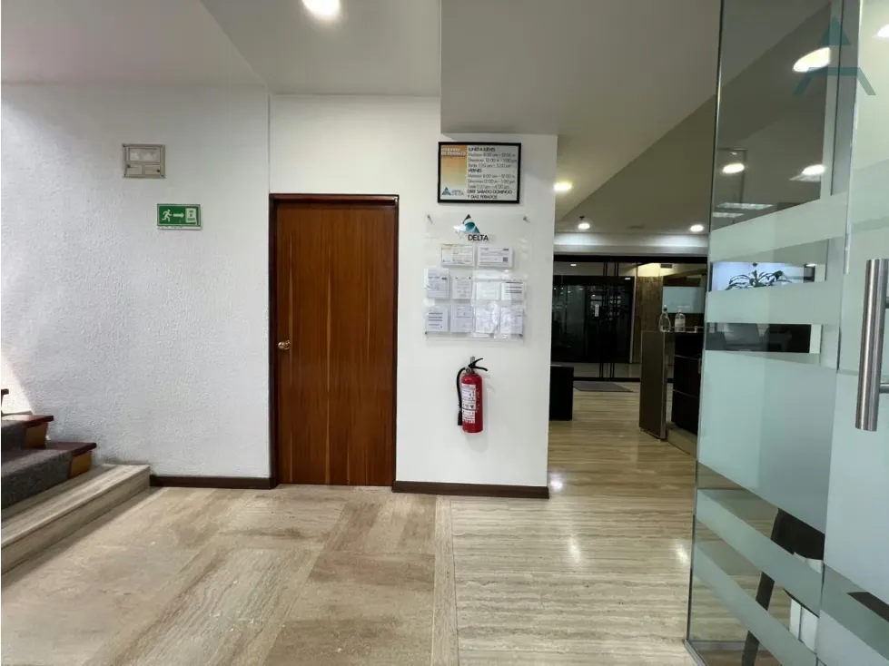 Se alquila oficina 793m² 3b/10p Plaza Venezuela - 30