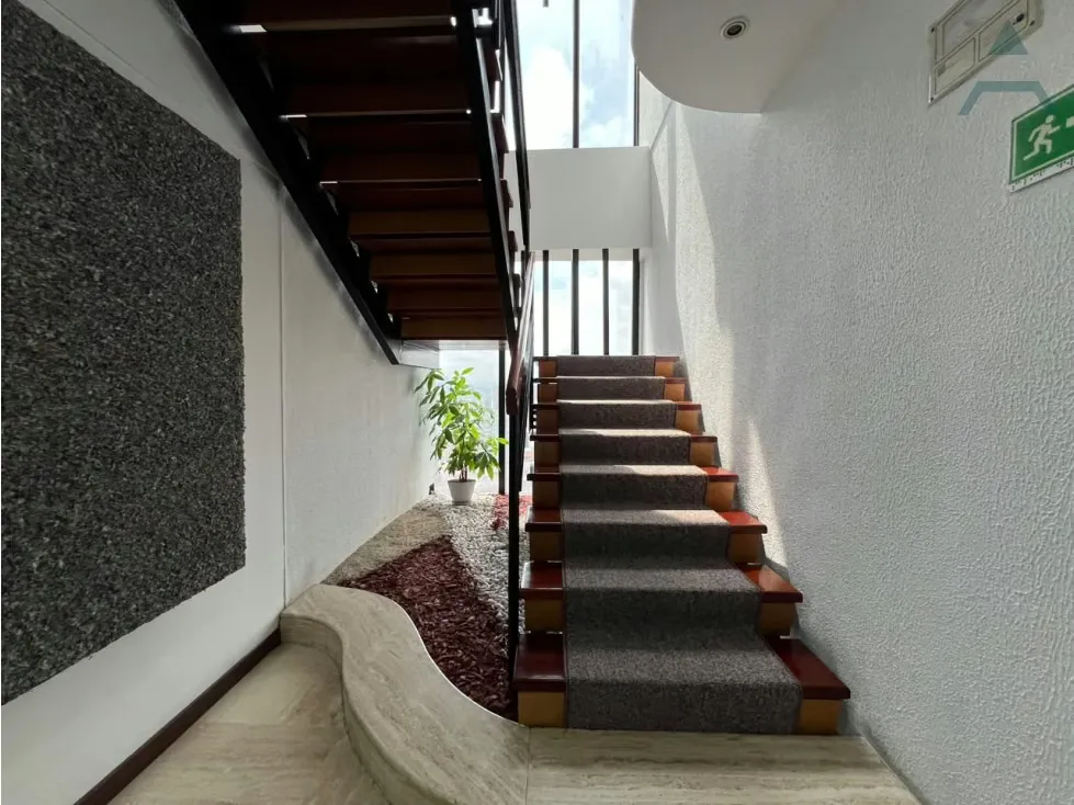 Se alquila oficina 793m² 3b/10p Plaza Venezuela - 32