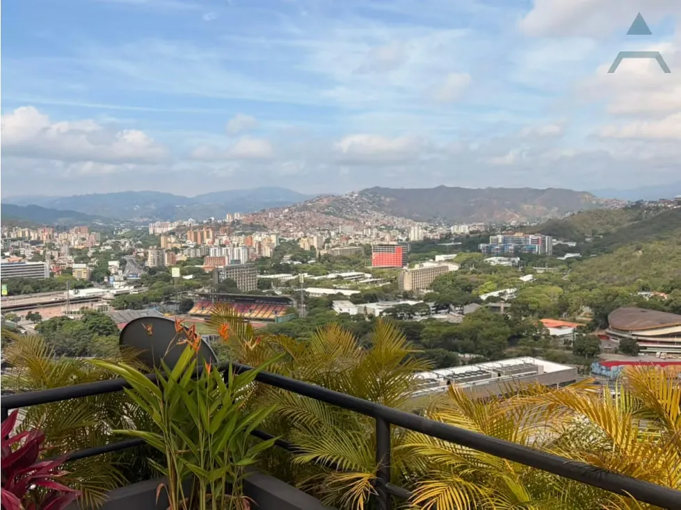 Se alquila oficina 793m² 3b/10p Plaza Venezuela - 35