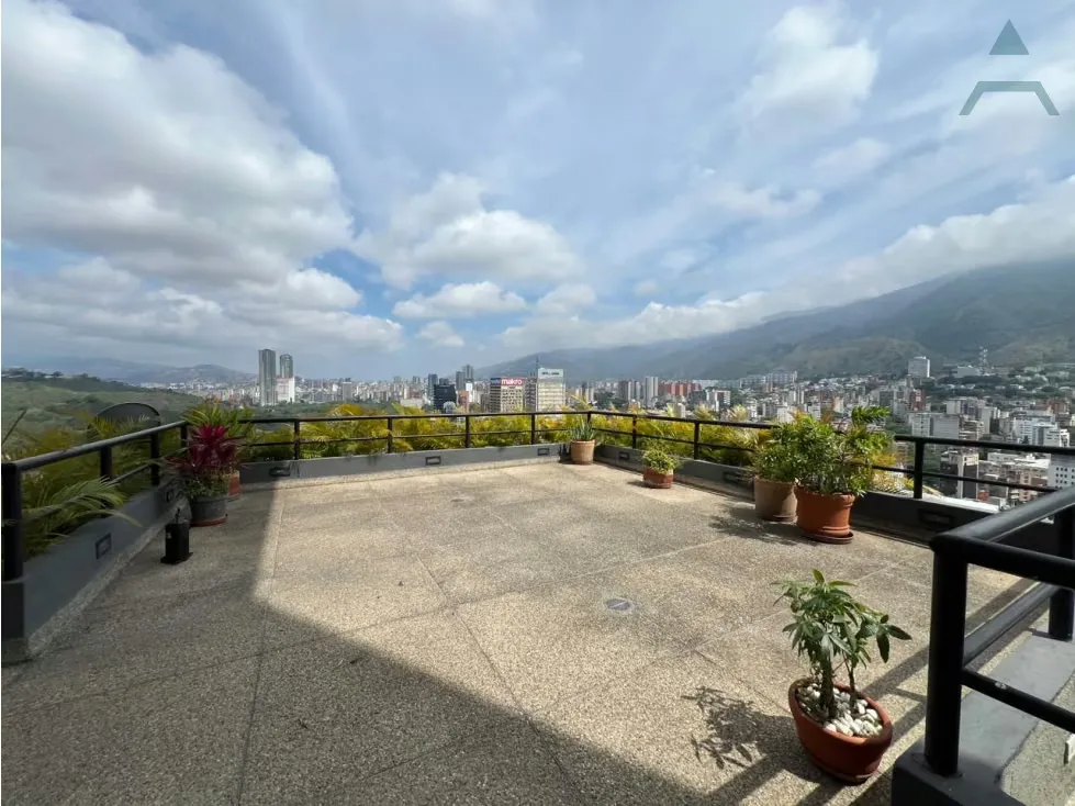 Se alquila oficina 793m² 3b/10p Plaza Venezuela - 36