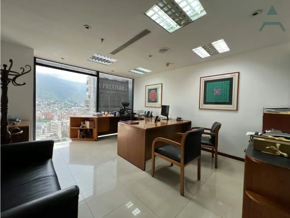 Se alquila oficina 793m² 3b/10p Plaza Venezuela - 8