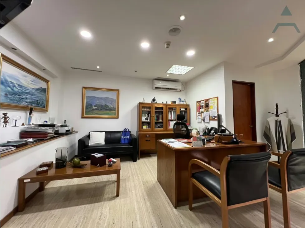Se alquila oficina 793m² 3b/10p Plaza Venezuela - 10