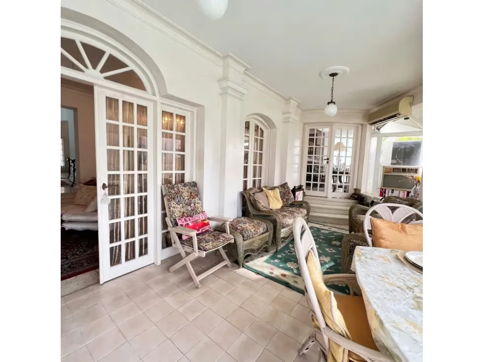 Se vende casa c/ vista al Ávila 811m2 San Luis 2678 - 14