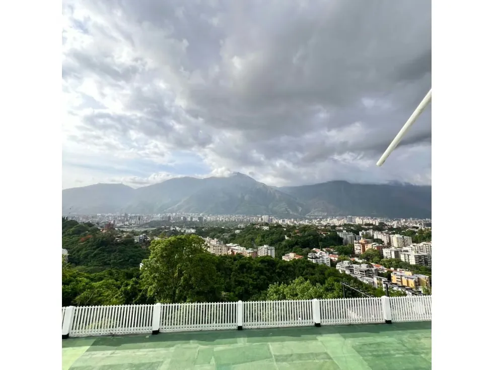 Se vende casa c/ vista al Ávila 811m2 San Luis 2678 - 18