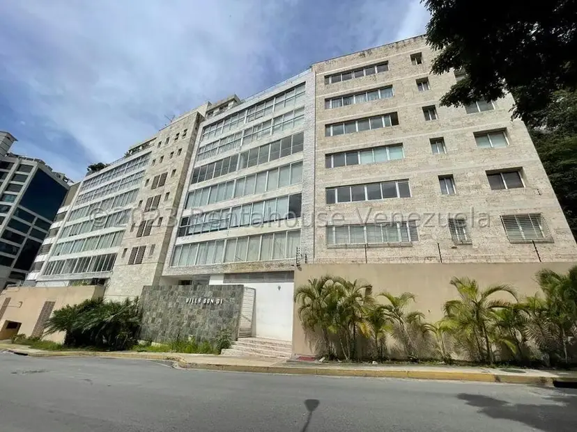 Apartamento (Penthouse) en Venta en Las Mercedes, Distrito Metropolitano