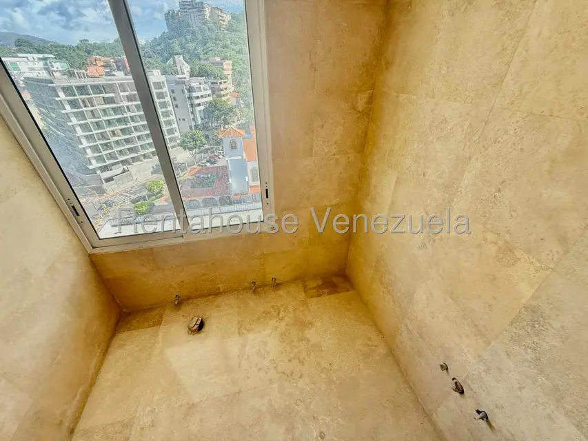 Apartamento (Penthouse) en Venta en Las Mercedes, Distrito Metropolitano - 25