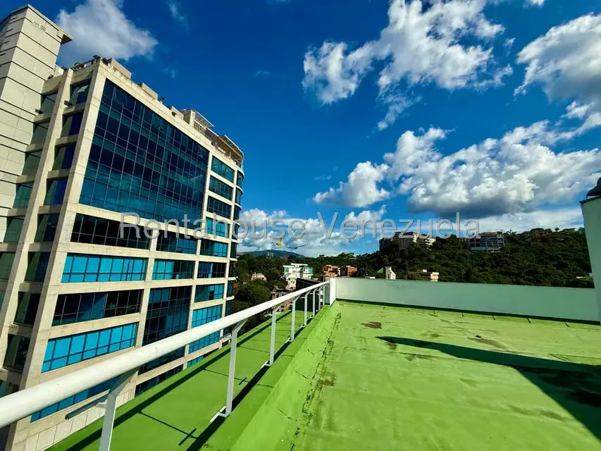 Apartamento (Penthouse) en Venta en Las Mercedes, Distrito Metropolitano - 31