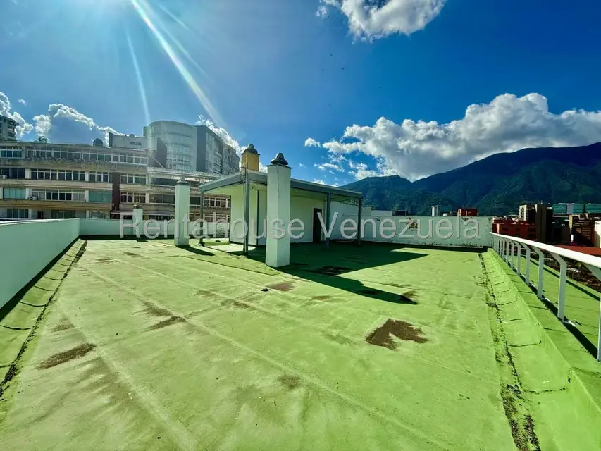 Apartamento (Penthouse) en Venta en Las Mercedes, Distrito Metropolitano - 32