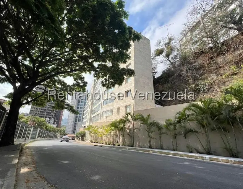 Apartamento (Penthouse) en Venta en Las Mercedes, Distrito Metropolitano - 34