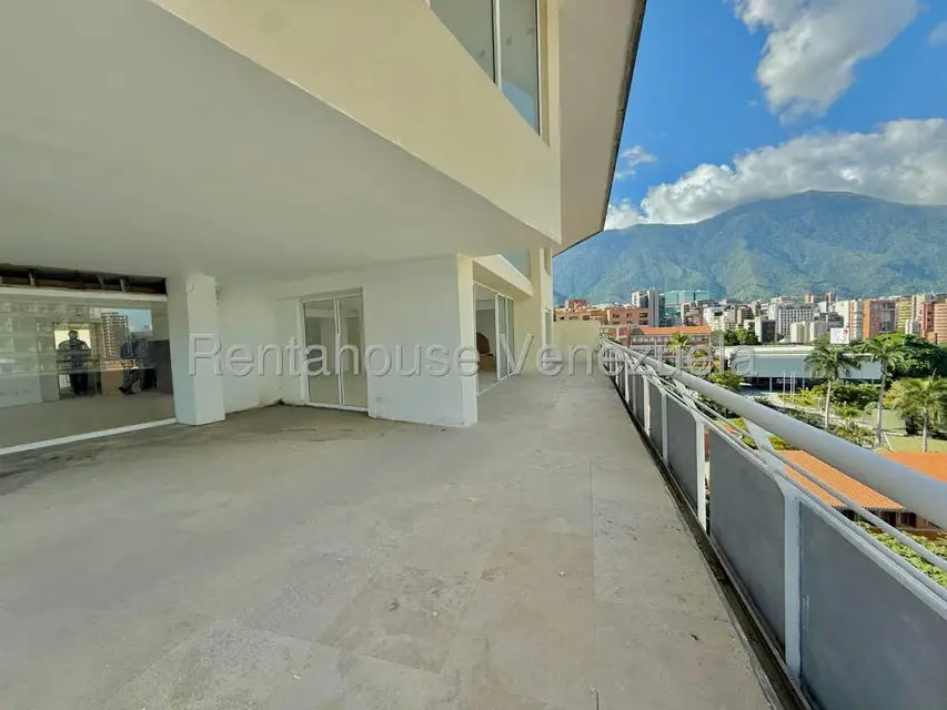 Apartamento (Penthouse) en Venta en Las Mercedes, Distrito Metropolitano - 4