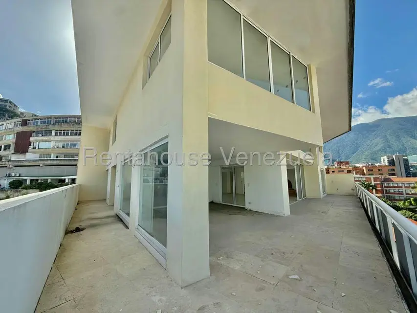 Apartamento (Penthouse) en Venta en Las Mercedes, Distrito Metropolitano - 5