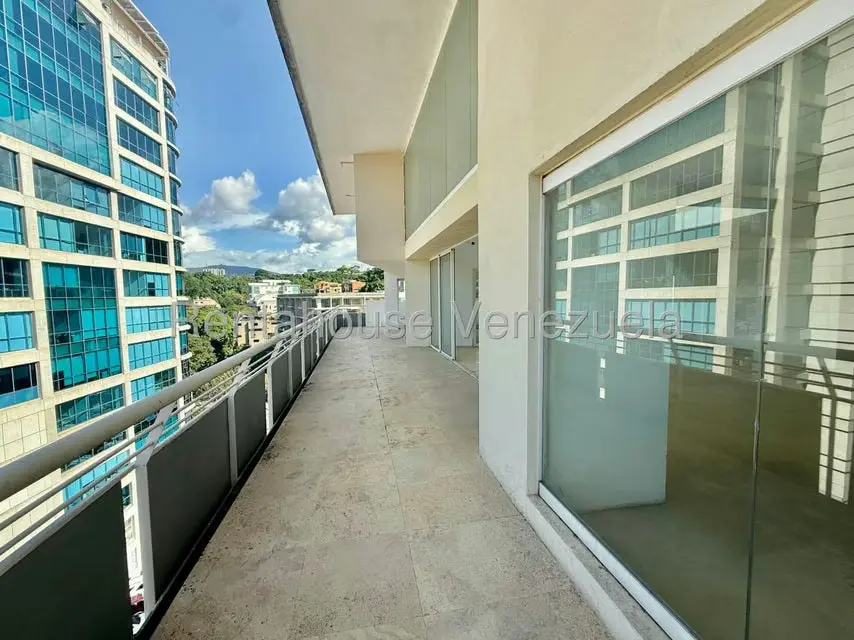 Apartamento (Penthouse) en Venta en Las Mercedes, Distrito Metropolitano - 6