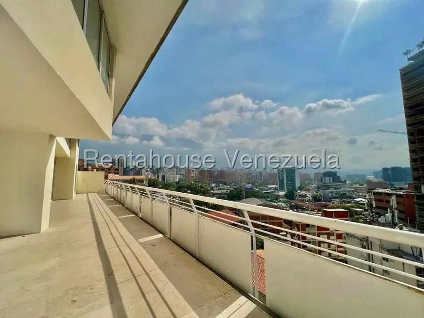 Apartamento (Penthouse) en Venta en Las Mercedes, Distrito Metropolitano - 7