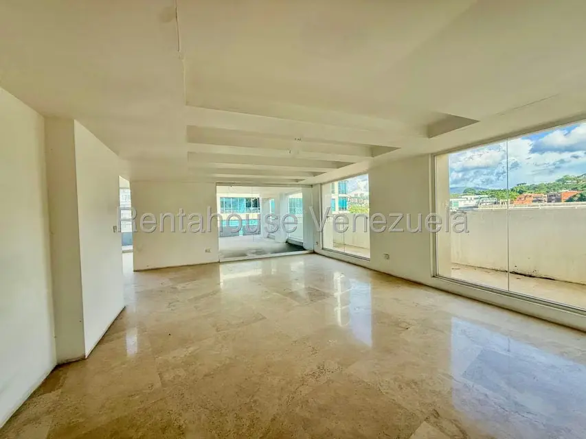 Apartamento (Penthouse) en Venta en Las Mercedes, Distrito Metropolitano - 9