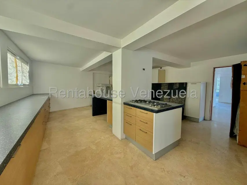 Apartamento (Penthouse) en Venta en Las Mercedes, Distrito Metropolitano - 10