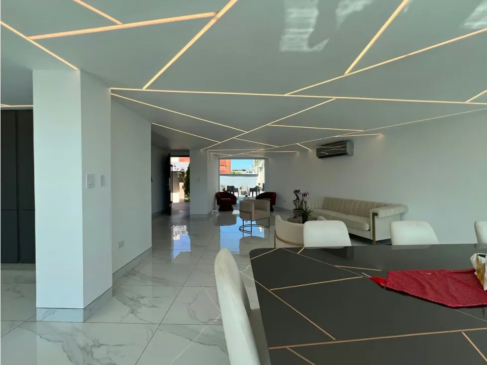 Se vende casa 2217m² 6h+s/6b+s/4e Los Naranjos - 15