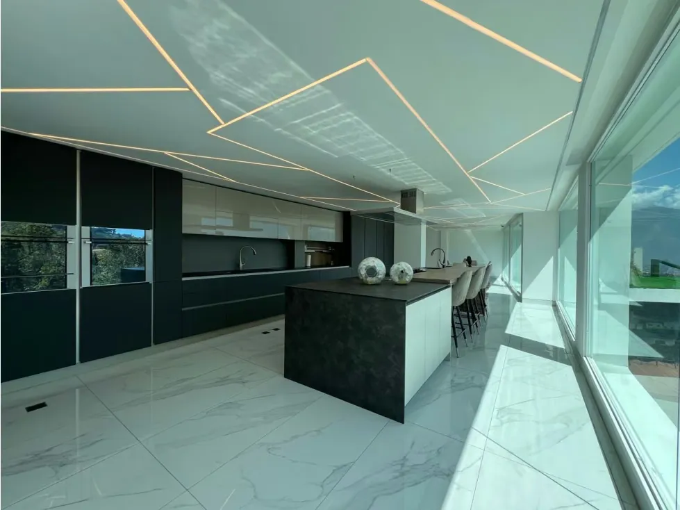 Se vende casa 2217m² 6h+s/6b+s/4e Los Naranjos - 17