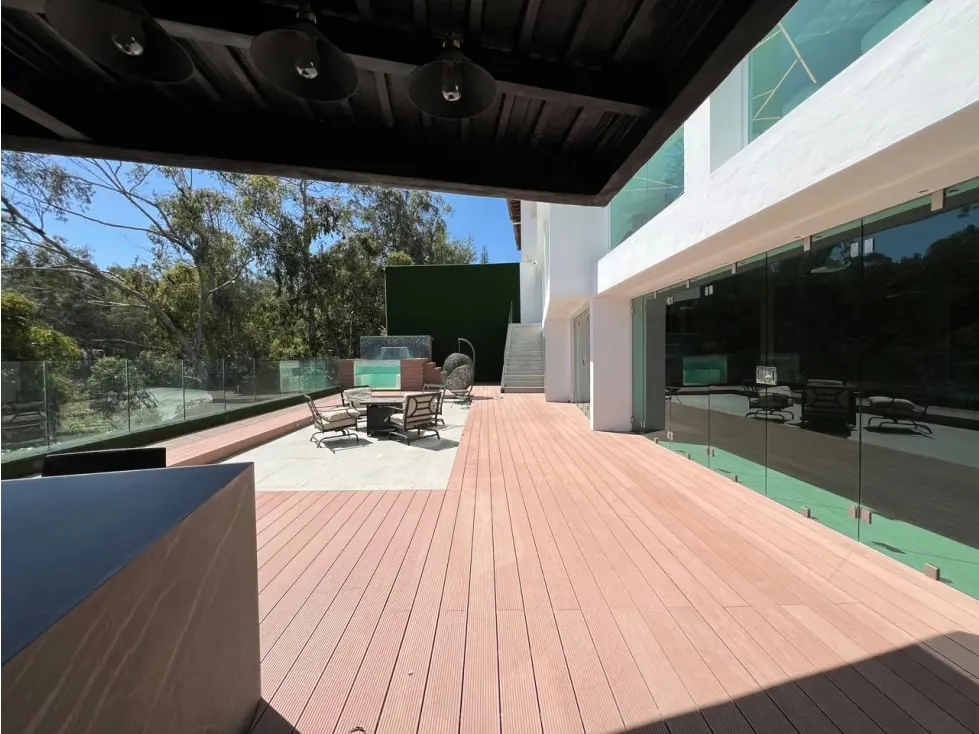 Se vende casa 2217m² 6h+s/6b+s/4e Los Naranjos - 5
