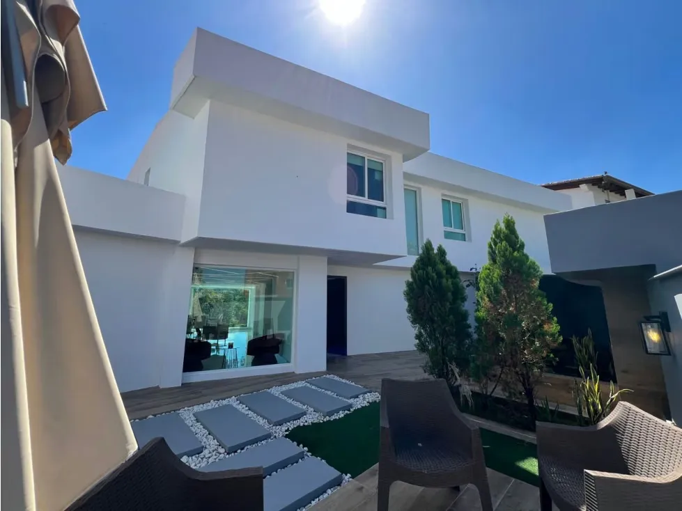 Se vende casa 2217m² 6h+s/6b+s/4e Los Naranjos - 9