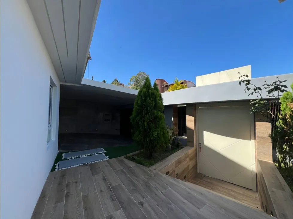 Se vende casa 2217m² 6h+s/6b+s/4e Los Naranjos - 10