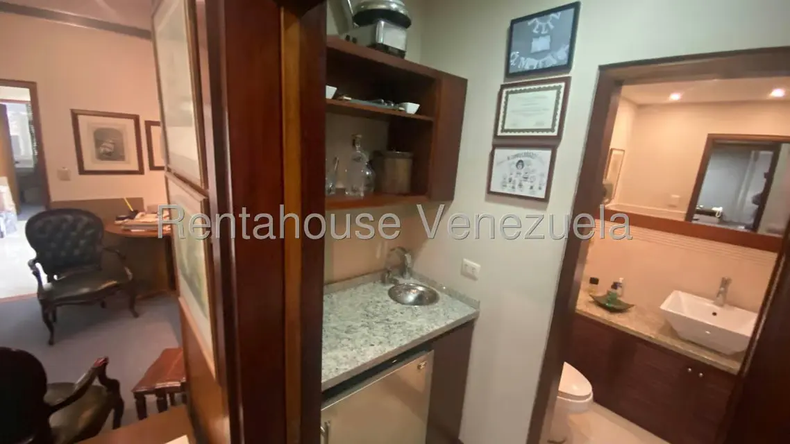 Oficina en Venta en Las Mercedes, Distrito Metropolitano - 11