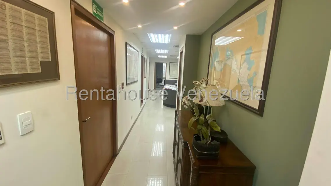 Oficina en Venta en Las Mercedes, Distrito Metropolitano - 12