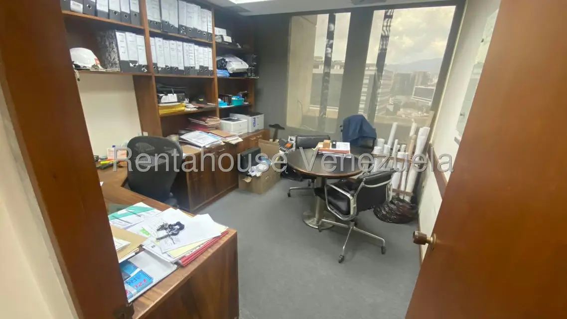 Oficina en Venta en Las Mercedes, Distrito Metropolitano - 15